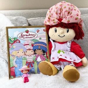 vintage strawberry shortcake bundle